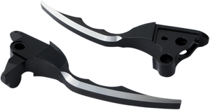 Pro-One Performance - Levers - Blade - Black - Pro-Blade Billet Lever - 908303B